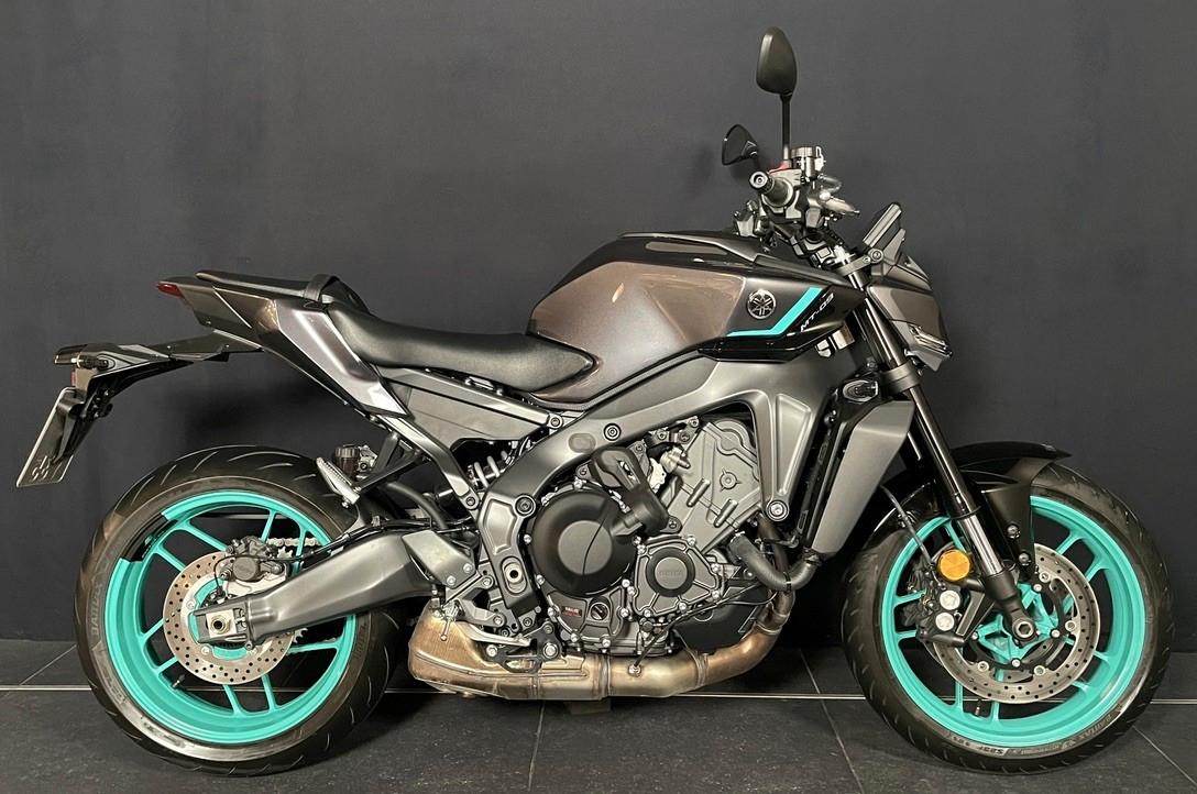 Yamaha MT09 Y-AMT "35 KW-Version"