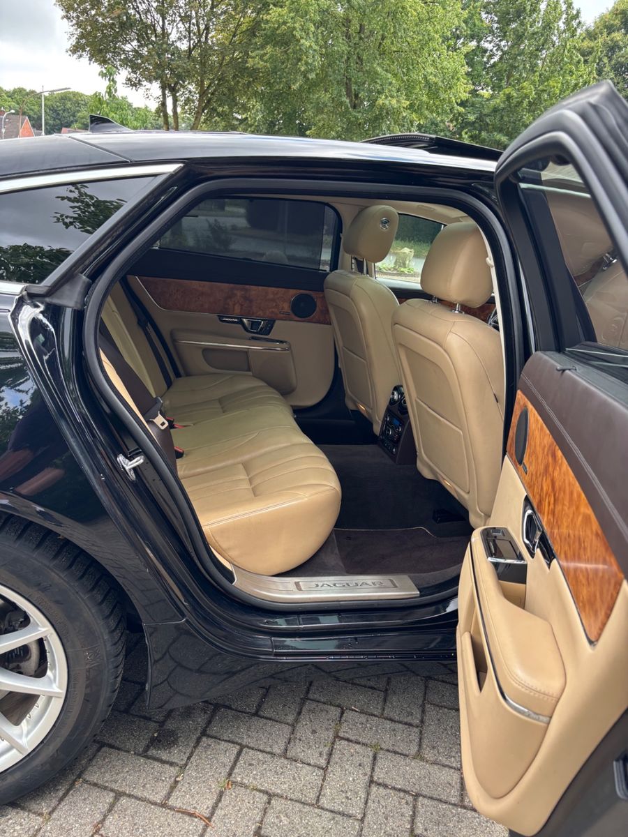 Foto 7 van JAGUAR XJ