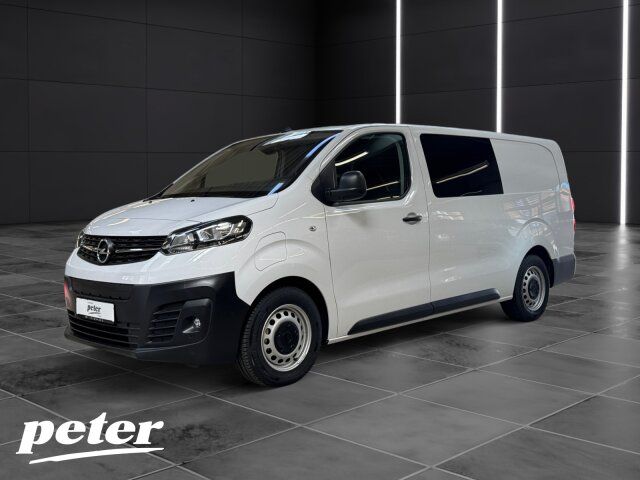 Opel (SI) Vivaro -e 75kWh Basis Doppelkabine L3 6-Sit