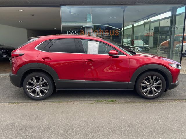 Fahrzeugabbildung Mazda CX-30 Selection , e-SKYAKTIV X*Head-Up*NAVI+RFK