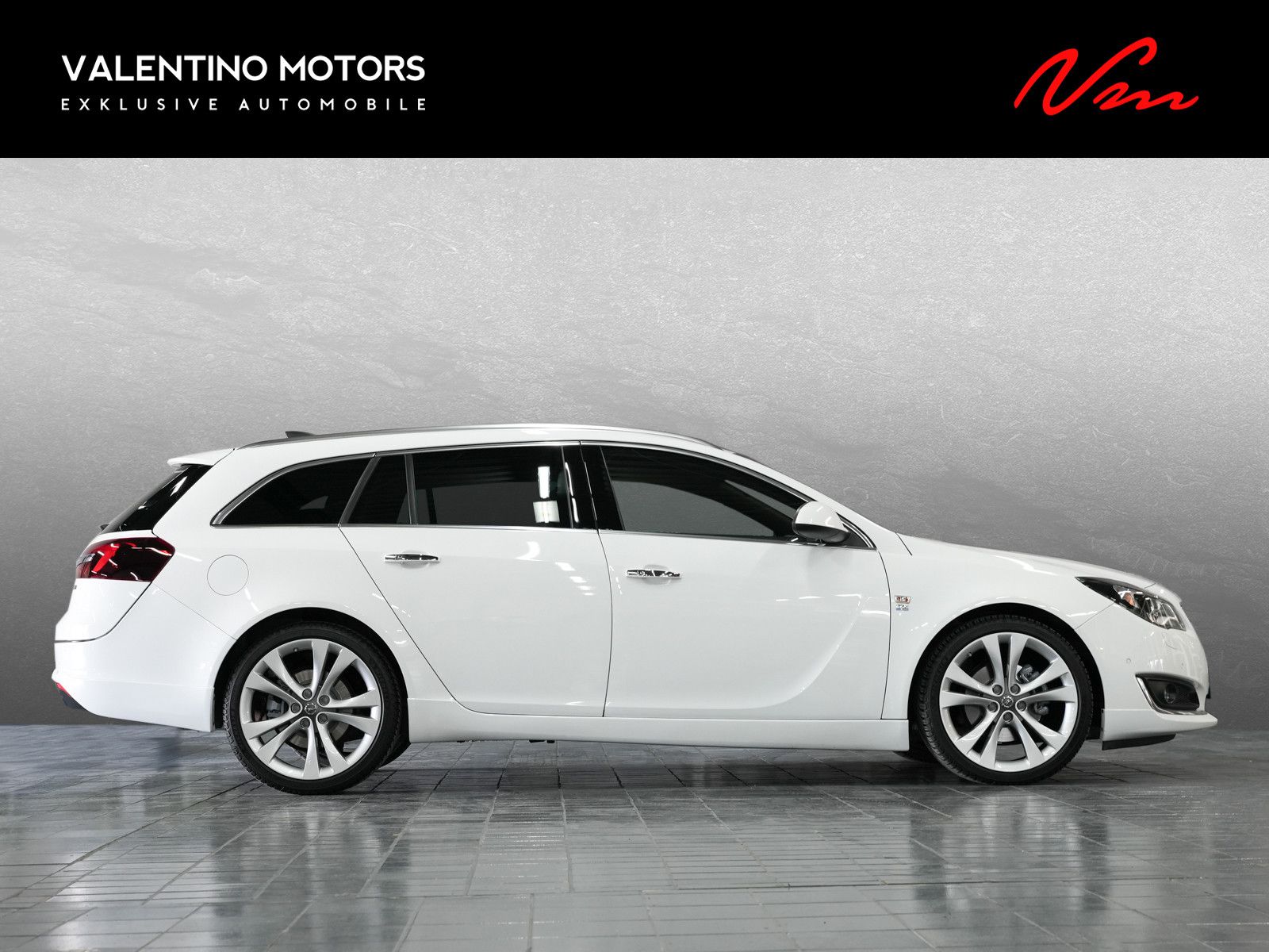Fahrzeugabbildung Opel Insignia Business Innovation - OPC-Line|20 Zoll
