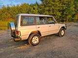 Mitsubishi Pajero I 2.5 TD Intercooler 4x4  - gebrauchte Mitsubishi Pajero aus dem Jahr 1990