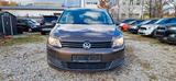 Volkswagen Touran 2.0 TDI Comfortline 140 PS - Volkswagen Touran: TDI 140