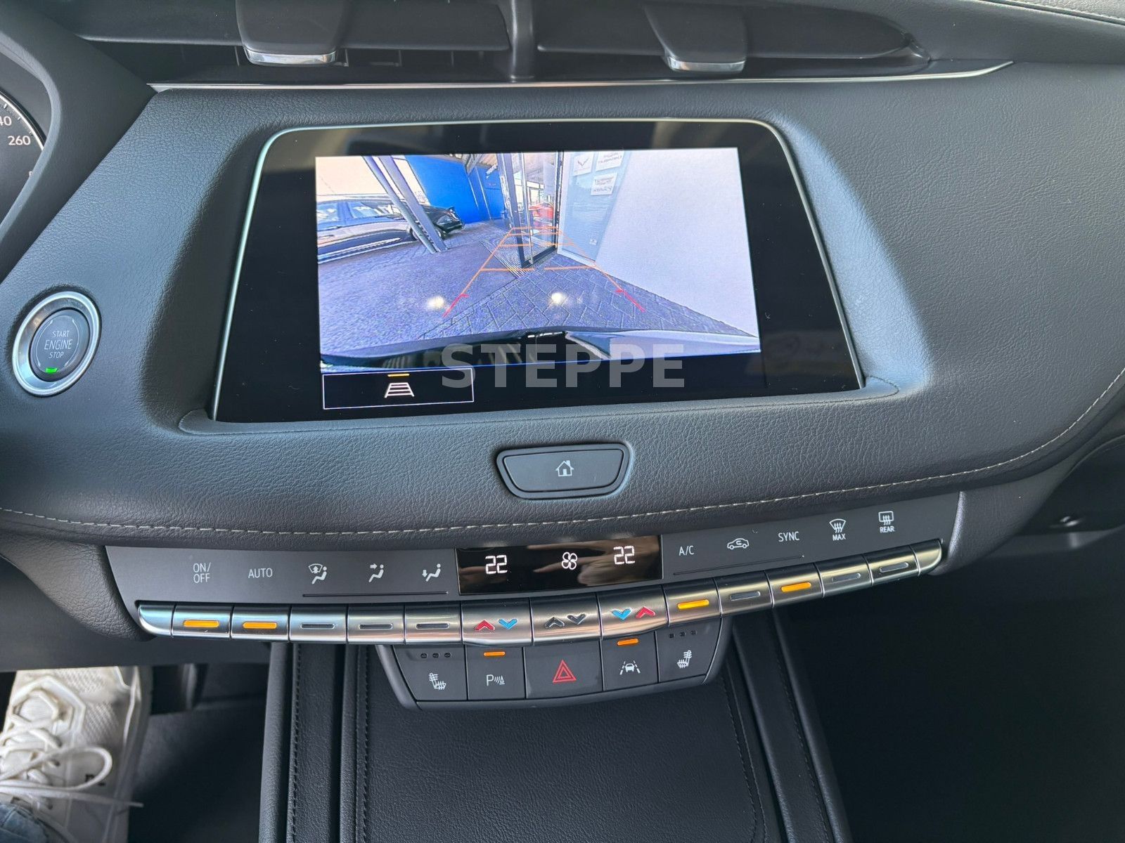 Cadillac XT4 Luxury AWD 350T AHK, KAMERA, 1.Hd.Unfallfrei