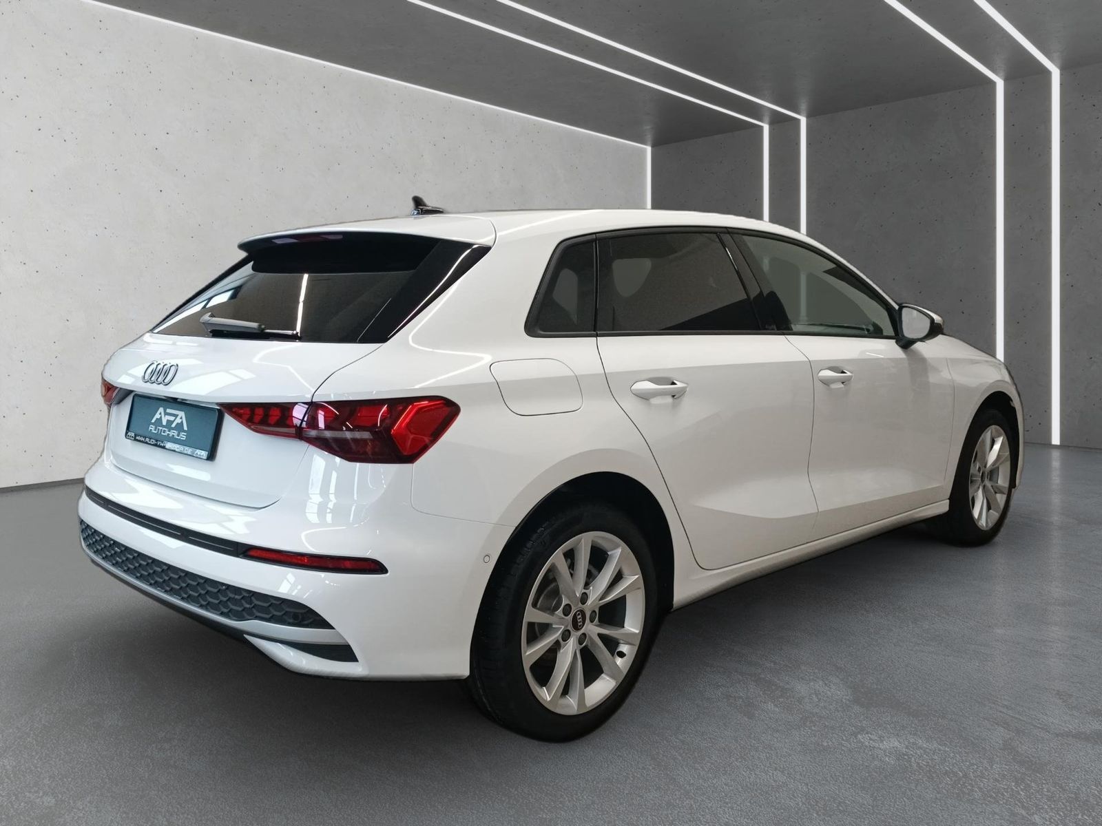 Audi A3 - Bild 3