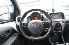 Fahrzeugabbildung Toyota Aygo AYGO x-play touch Kamera Klima Tempomat