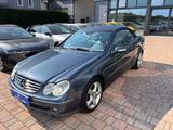Mercedes-Benz Mercedes-benz CLK 200 Kompr. TPS cat Cabrio Avan - graue Mercedes-Benz CLK 200