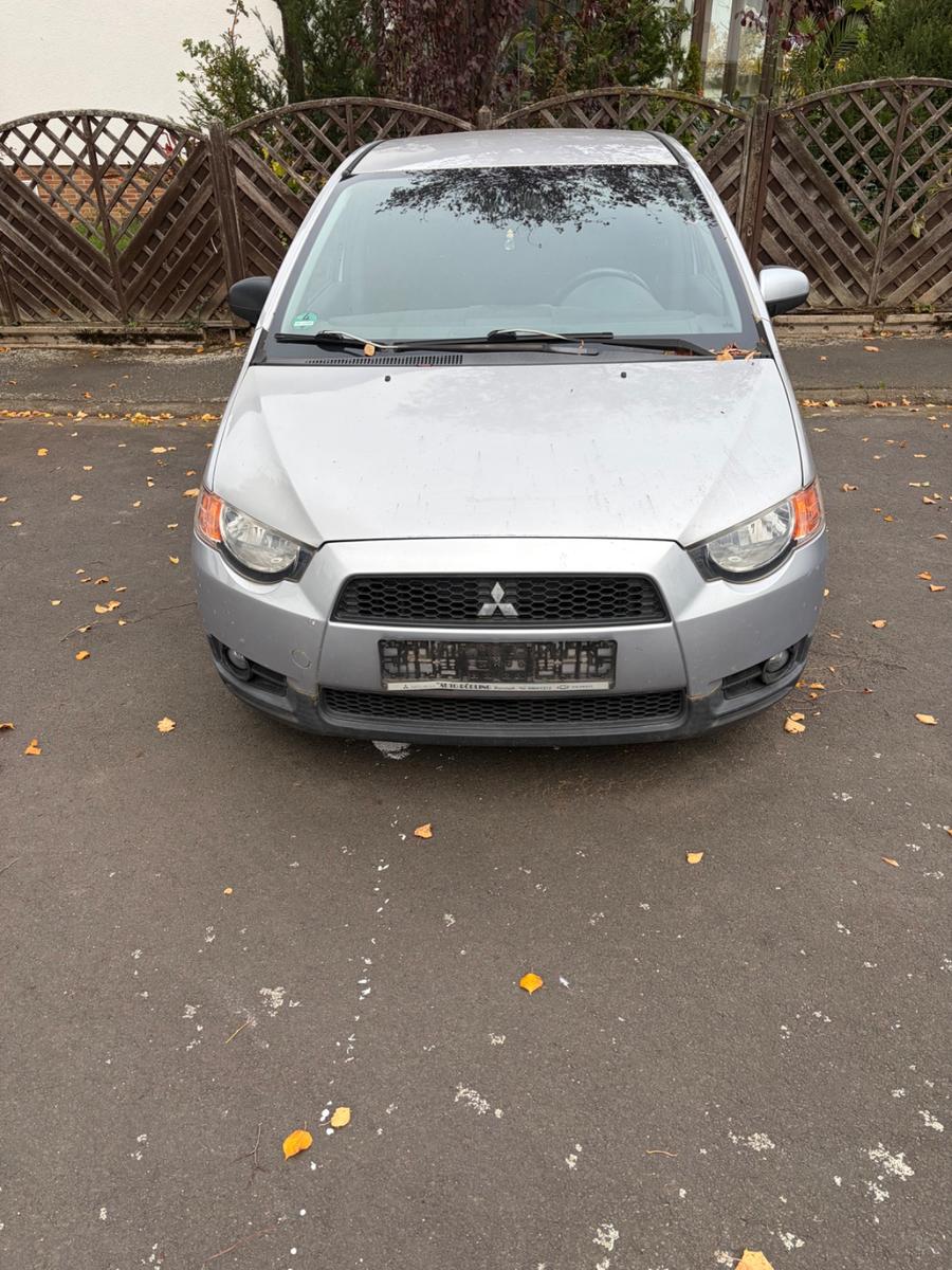 Mitsubishi Colt 2013 — vehicle for AFU Ukraine