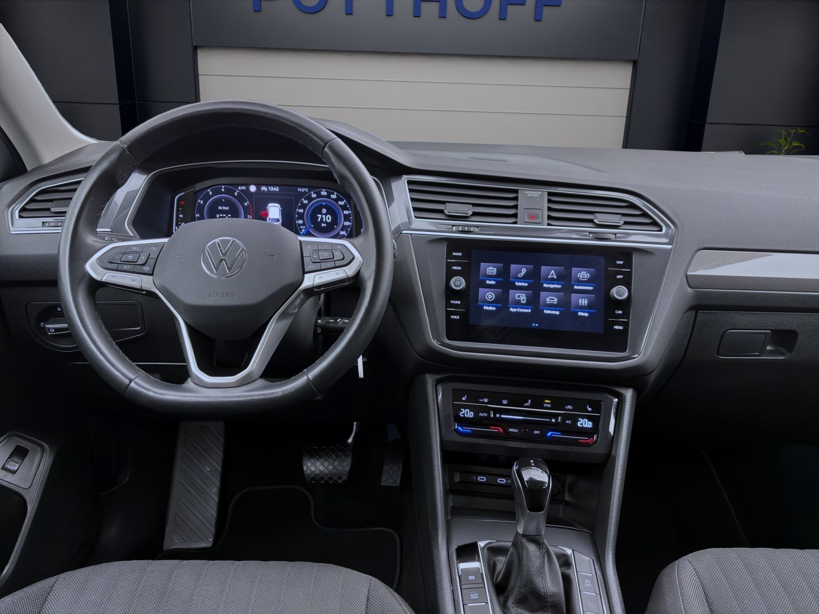 Volkswagen Tiguan Allspace - Bild 14