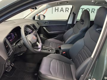 Cupra Ateca 4Drive Leder+Pano+AHK+elekt. Sitz