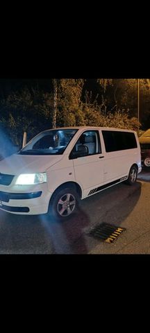 Volkswagen VW t5 voll fahrbereit