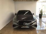 Mercedes-Benz EQE 350 4M AMG Line/PREMIUM PLUS/Night/PanoNavi - mit Elektro-Antrieb: Leder