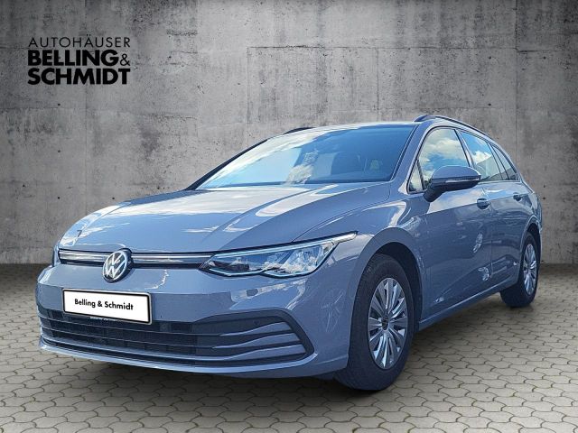 Golf VIII 1.0TSI Variant ParkPilot Climatronic