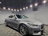 Infiniti Q60 Coupe 3.0 V6 AWD|AUTOM/LEDER/E.GSHD/LED/19 Z - gebrauchte Infiniti Coupés