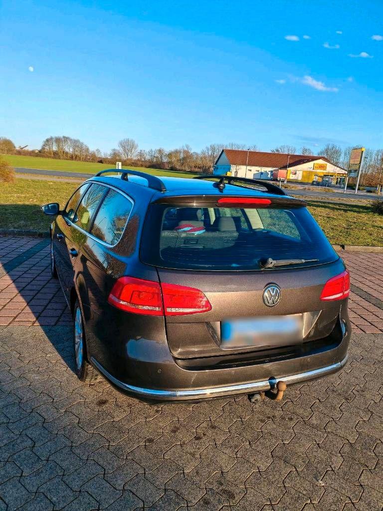 Volkswagen Passat 2014 — photo 5