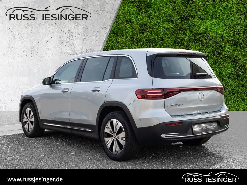 Mercedes-Benz EQB 250 Progressive 360 KeyGo TotW MBUX ParkA foto 4