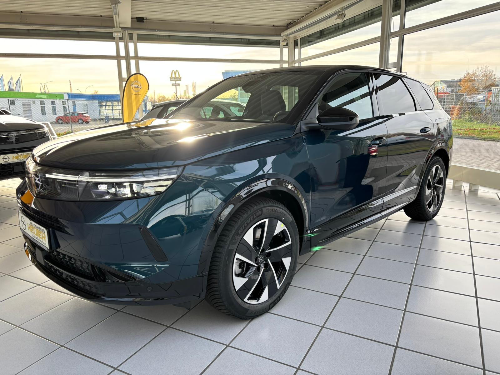 Opel Grandland 1.6 Plug-in-Hybrid GS I AUF LAGER