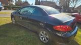 Peugeot 307 CC Cabrio-Coupe Tendance 1. Hand - Peugeot 307 mit Benzin-Antrieb: Cabrio