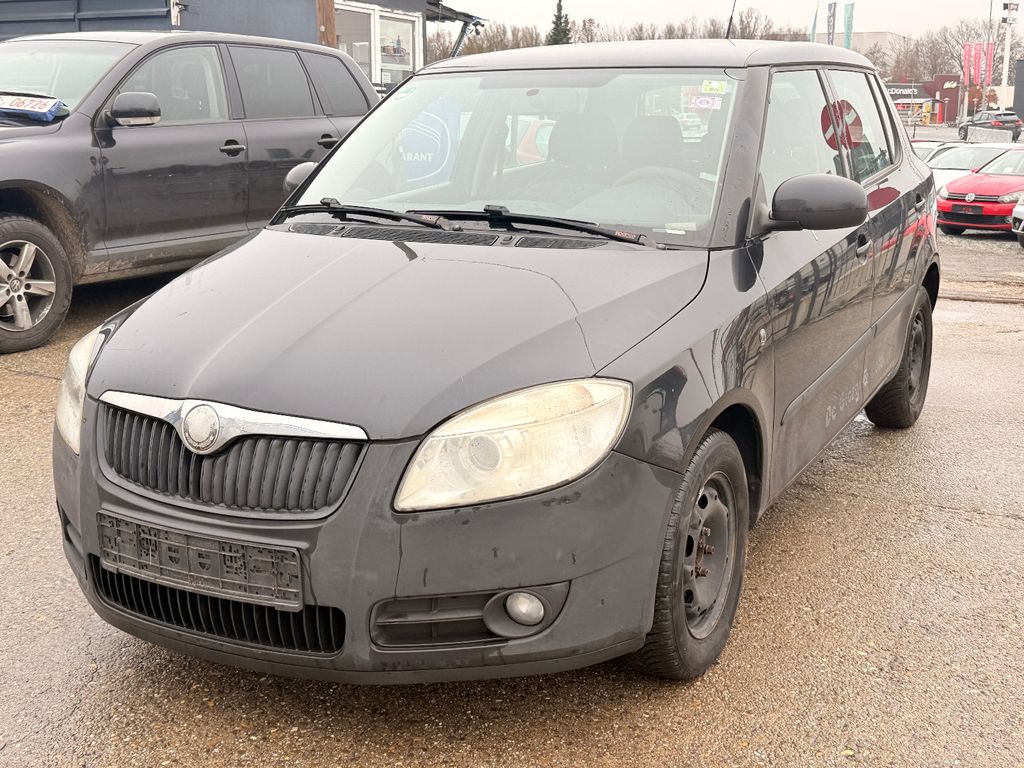 Angebot ansehen Skoda Fabia