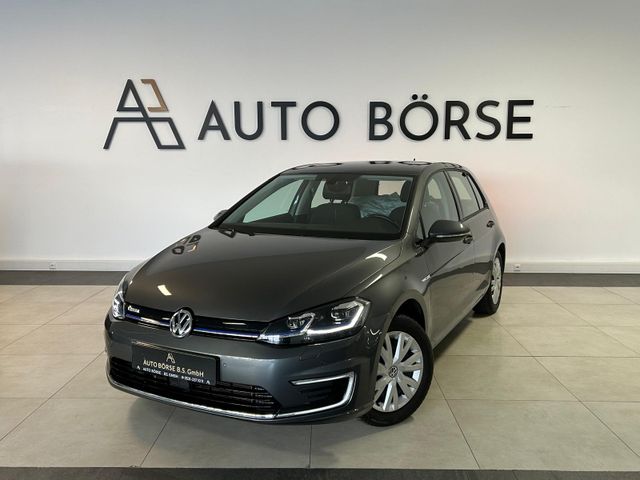 Volkswagen Golf VII e-Golf COMFORTLINE*NAVI*CCS*MFL*SHZ*LED