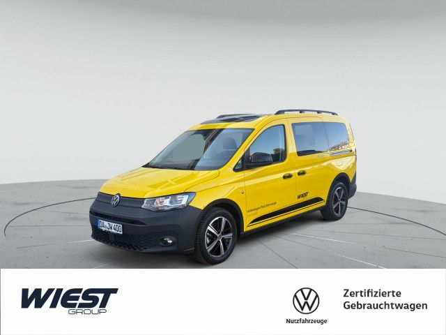 Volkswagen Caddy California Maxi 1.5 l TSI 7-Gang-DSG