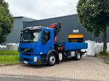 Volvo FE 280 - SZM - Kran - BDF Pritsche - 95 Tkm - Volvo Szm