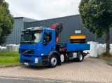 Volvo FE 280 - SZM - Kran - BDF Pritsche - 95 Tkm - Volvo Szm