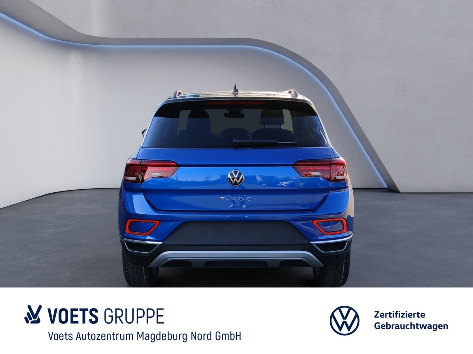 Volkswagen T-Roc - Bild 5