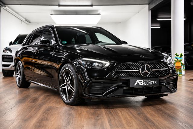 Mercedes-Benz C 220 d *AMG*Ambiente*Kamera*MBUX*NightPak