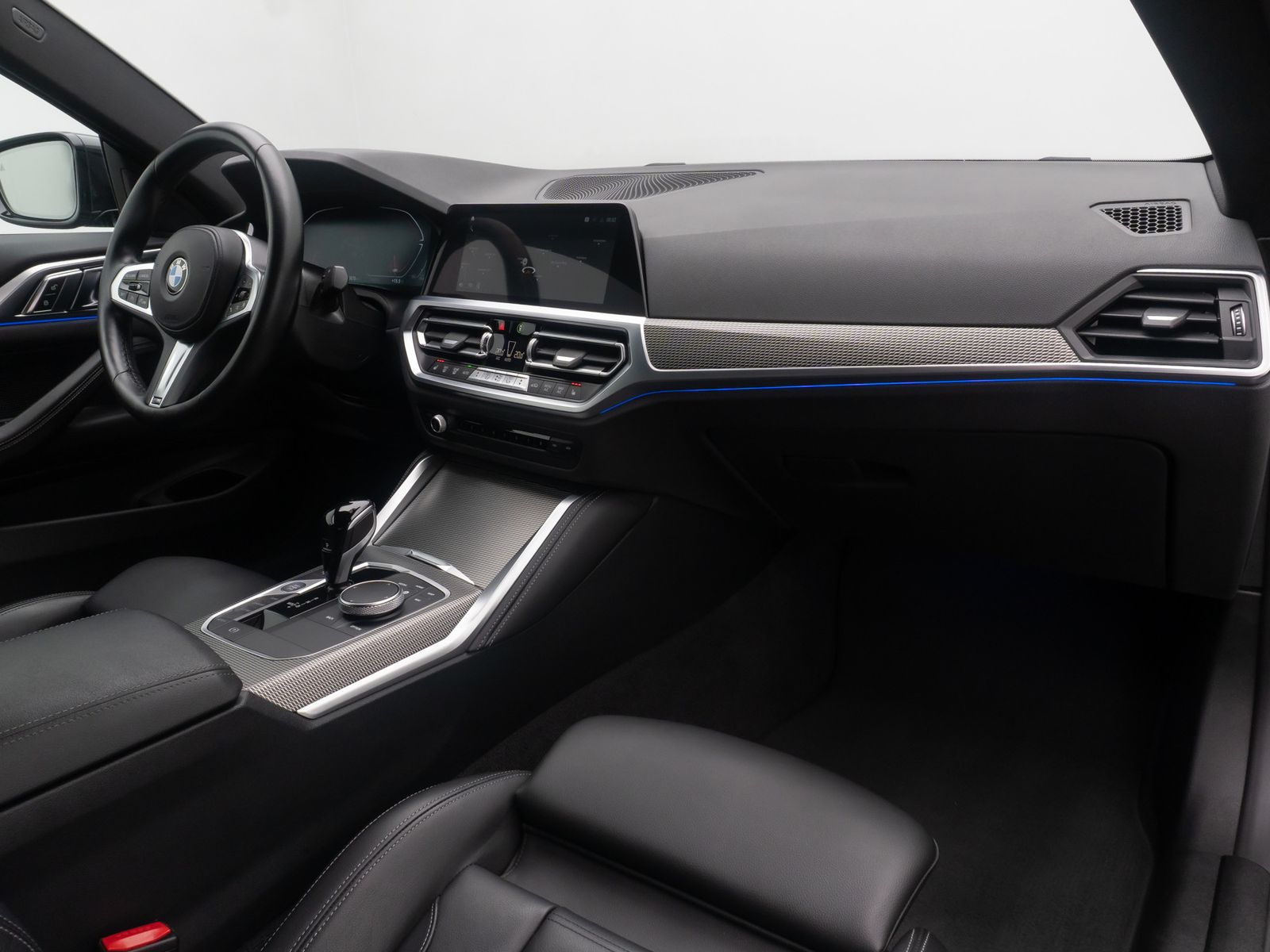 Fahrzeugabbildung BMW 420d Coupé M Sport Laser Kamera DAB Alarm 19Zoll