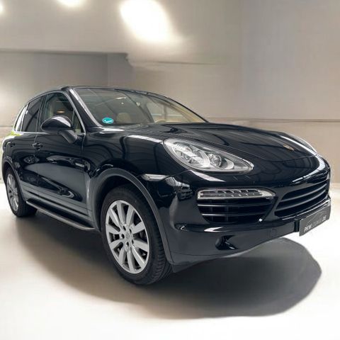 Porsche Cayenne Diesel