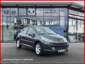 Peugeot 207 Sport 1.6 VTi 120 °AAC°Tempomat°NSW°Alu°