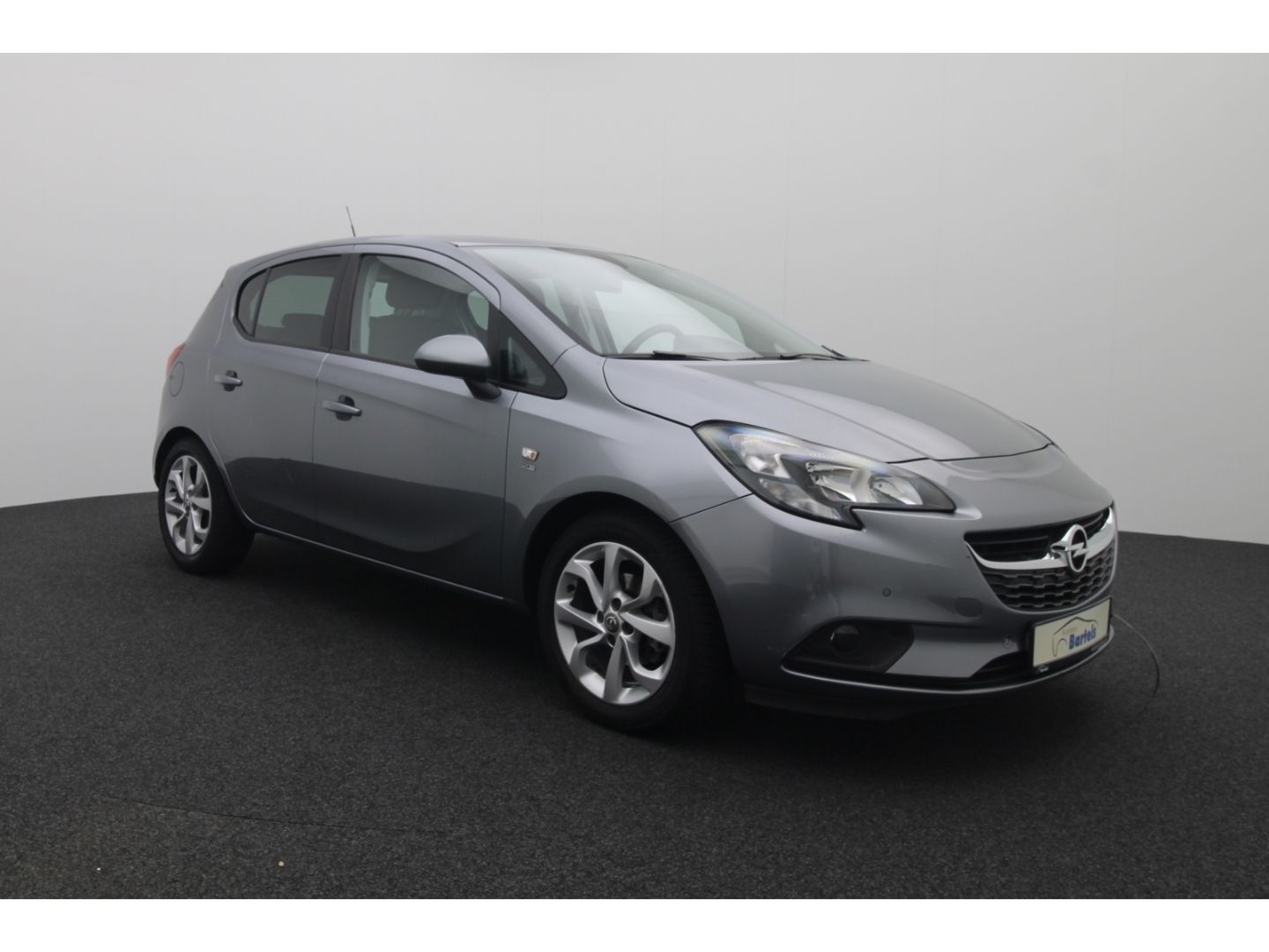 Fahrzeugabbildung Opel Corsa E 120 Jahre ecoFlex 1.4 CC Rückfahrkamera