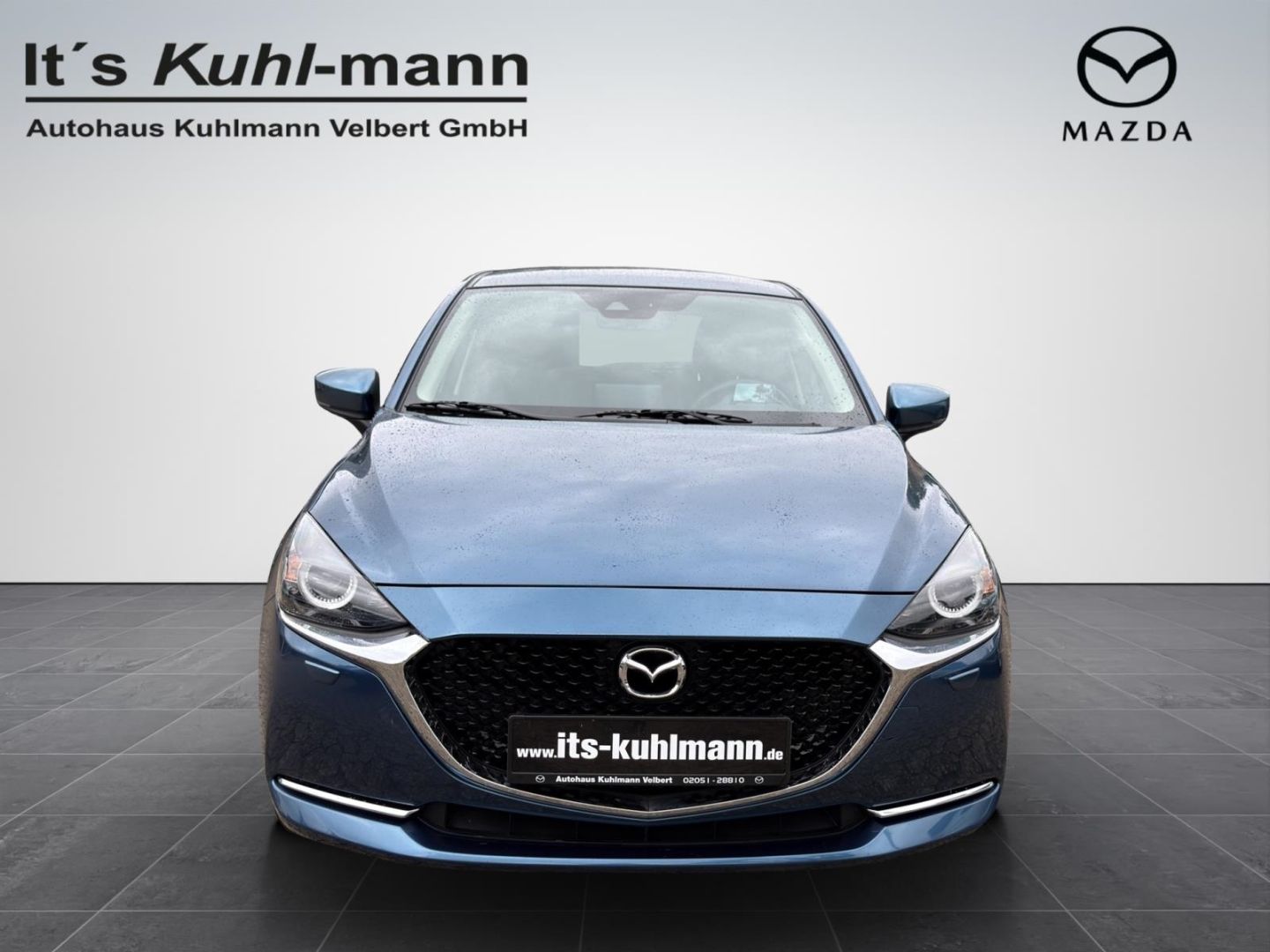 Mazda 2 SKYACTIV-G 90 AL-SPORTS TEC-P1 NAV imagem 2