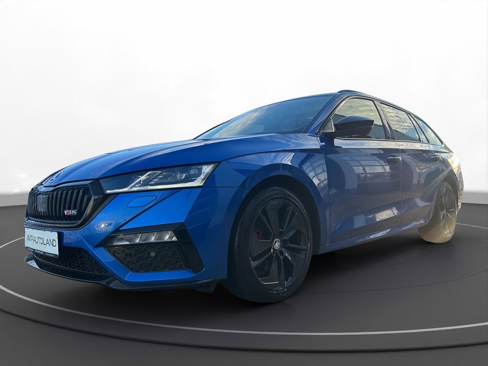 Skoda Octavia - Bild 2