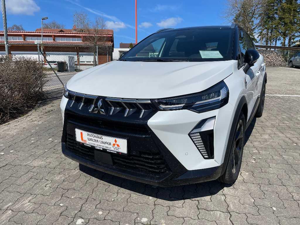 Mitsubishi ASX Edition 1.3 7DCT