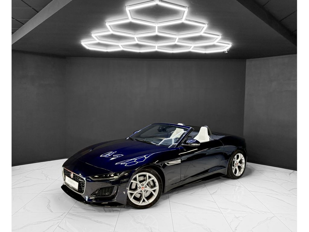 Image of Jaguar F-Type
