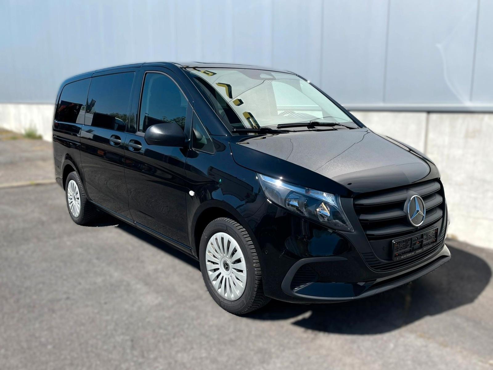 Mercedes-Benz Vito Tourer 116 *AHK2,0t*8zitp*zetelver*dodehoek