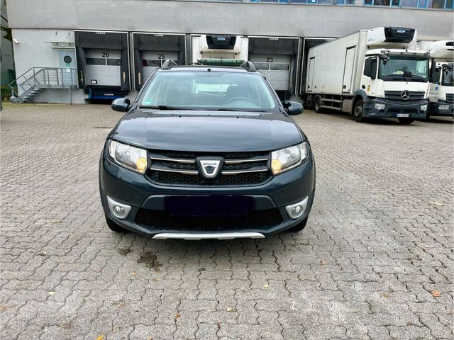 Dacia Sandero 2 Stepway TCe 90, 1.hand