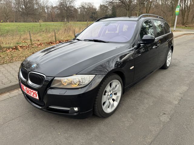 BMW 335d Touring  *LEDER - NAVI - SHZ - XENON*