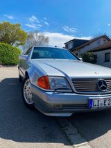 Mercedes-Benz SL 500 (R129) Oldtimer - Klassiker mit H K... - Mercedes-Benz: Klassik