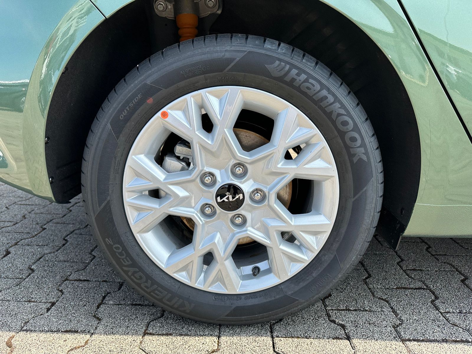 Fahrzeugabbildung Kia cee'd / Ceed  1.5 T-GDI MT VISION NAVI KOMF+