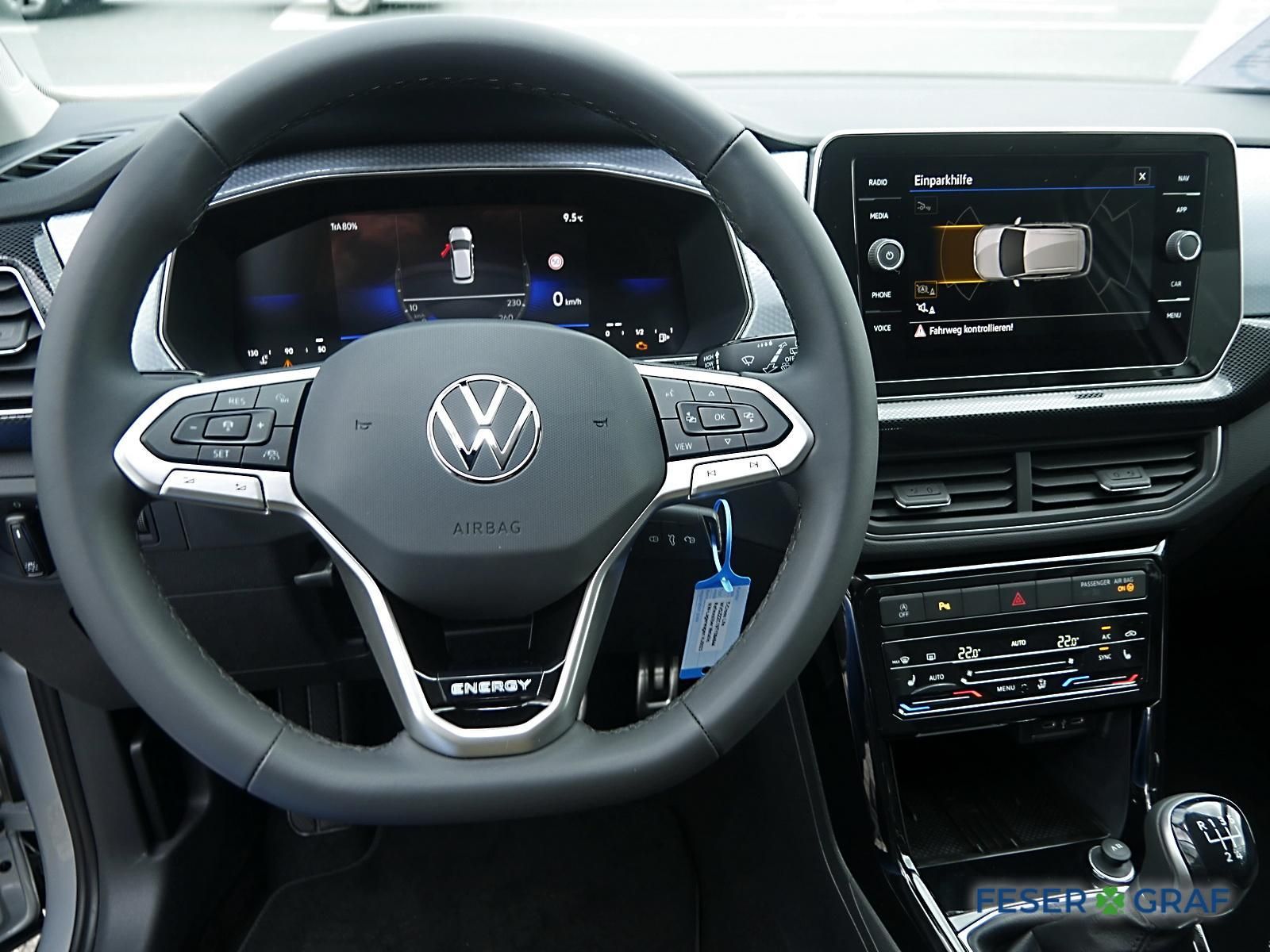 Volkswagen T-Cross - Bild 4
