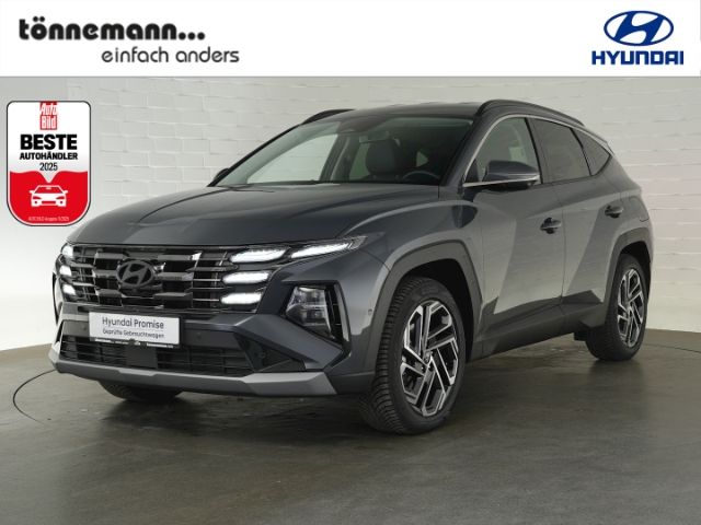 Image of Hyundai TUCSON