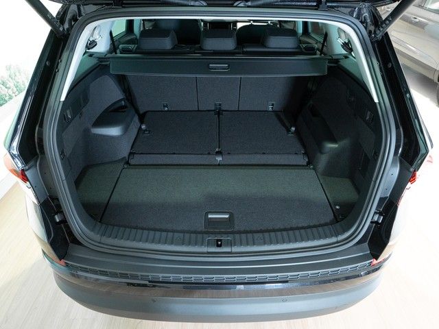 Kodiaq 2.0 TDI Tour DSG 7 SITZER+NAVI