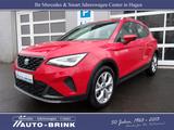 Seat Arona FR DSG Navi/LED/aktPTS/RFK/14tkm