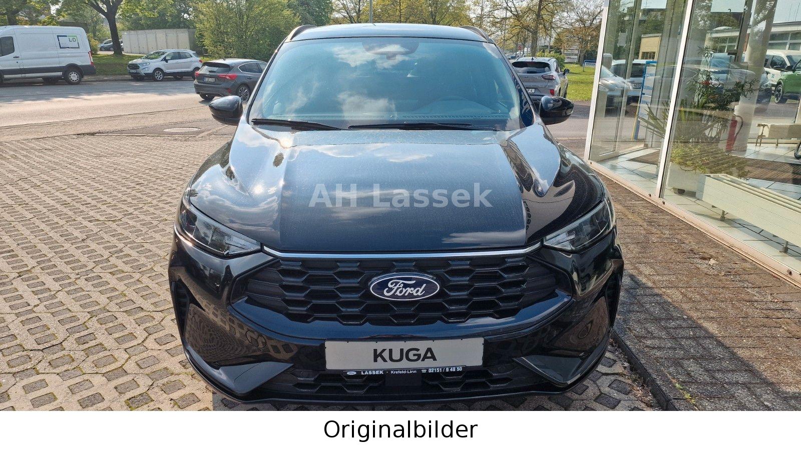 Ford Kuga ST-Line|Winterpkt|DAB|Fahrass.|Nav,Sync4
