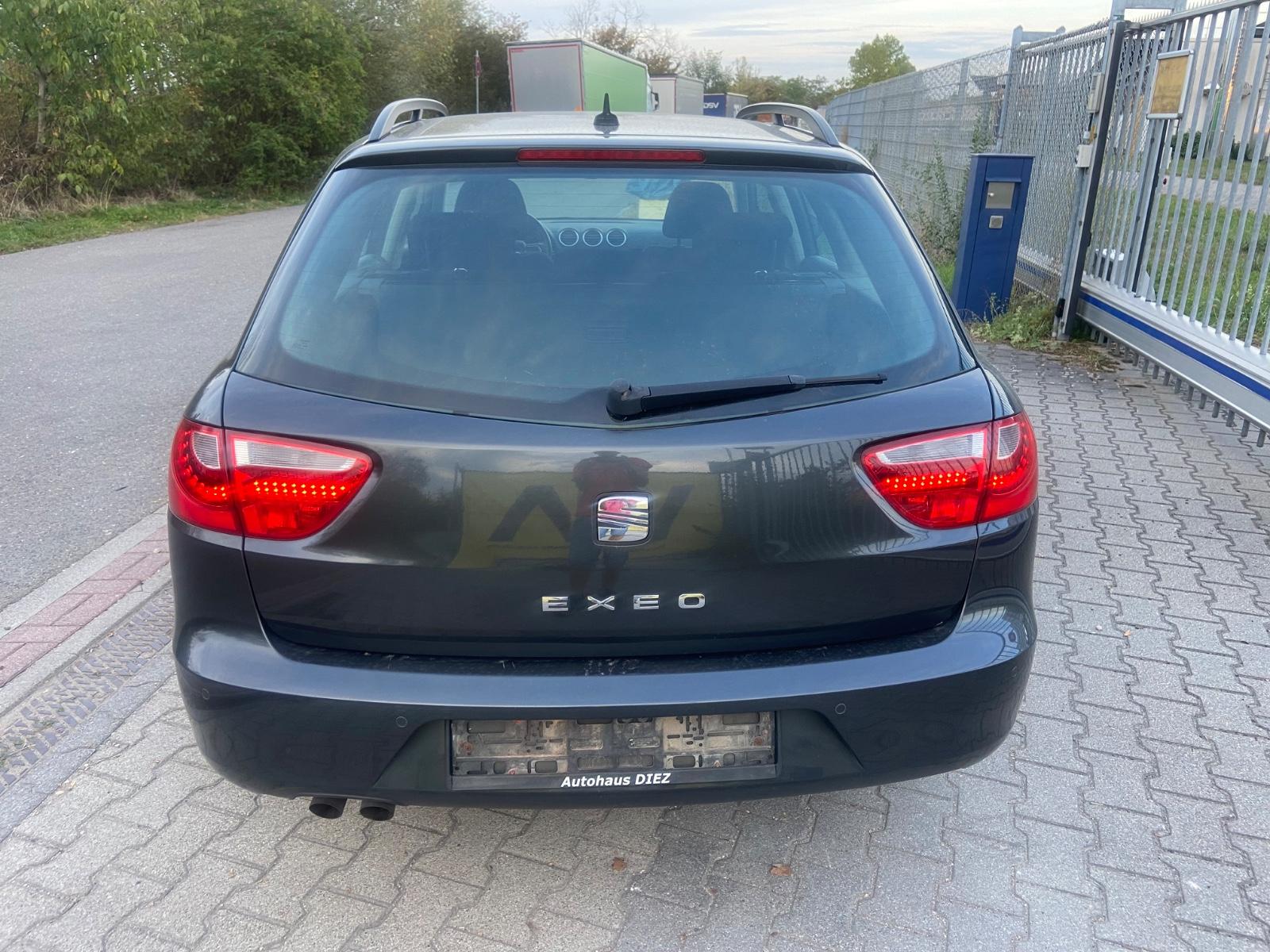 Seat Exeo 2011 — photo 8