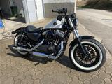 Harley-Davidson 1200 Forty Eight - Harley-Davidson Motorräder in Mainz