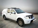 Nissan Navara 3.0 dCi 4 porte Double Cab LE V6 - Nissan Navara aus 2015